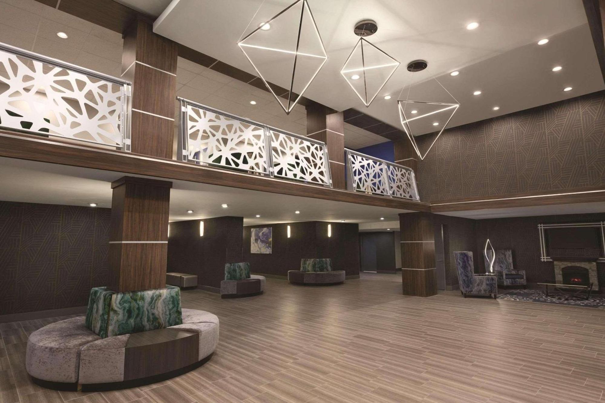 Radisson Hotel Mcallen Airport McAllen Exterior foto